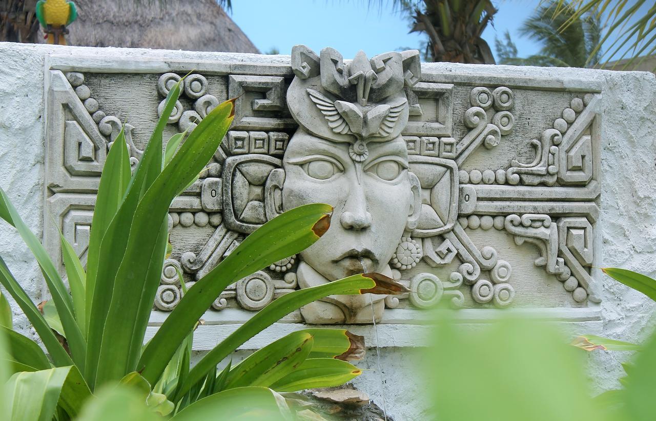 Maya Hotel Residence Isla Holbox Luaran gambar