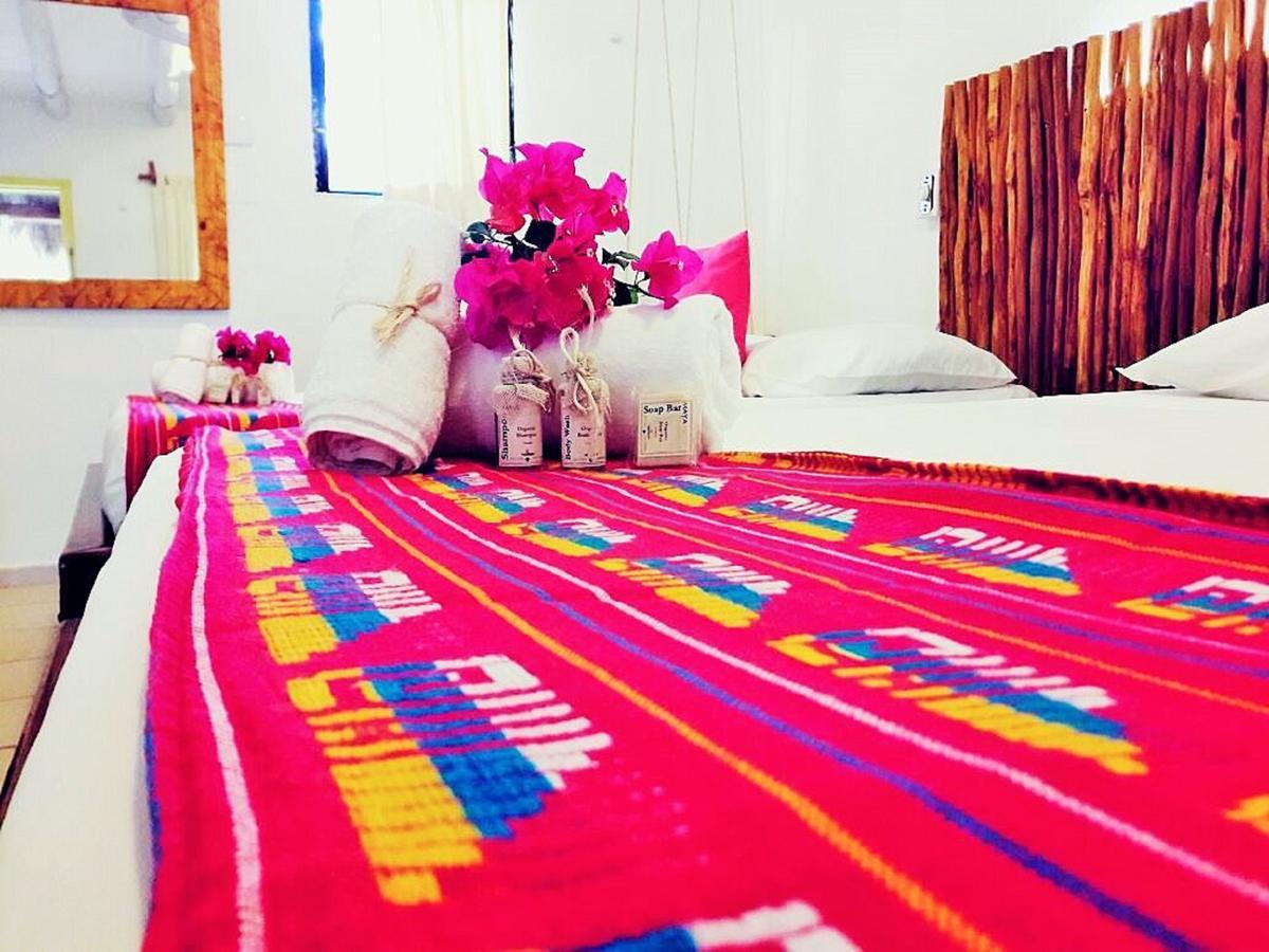 Maya Hotel Residence Isla Holbox Luaran gambar