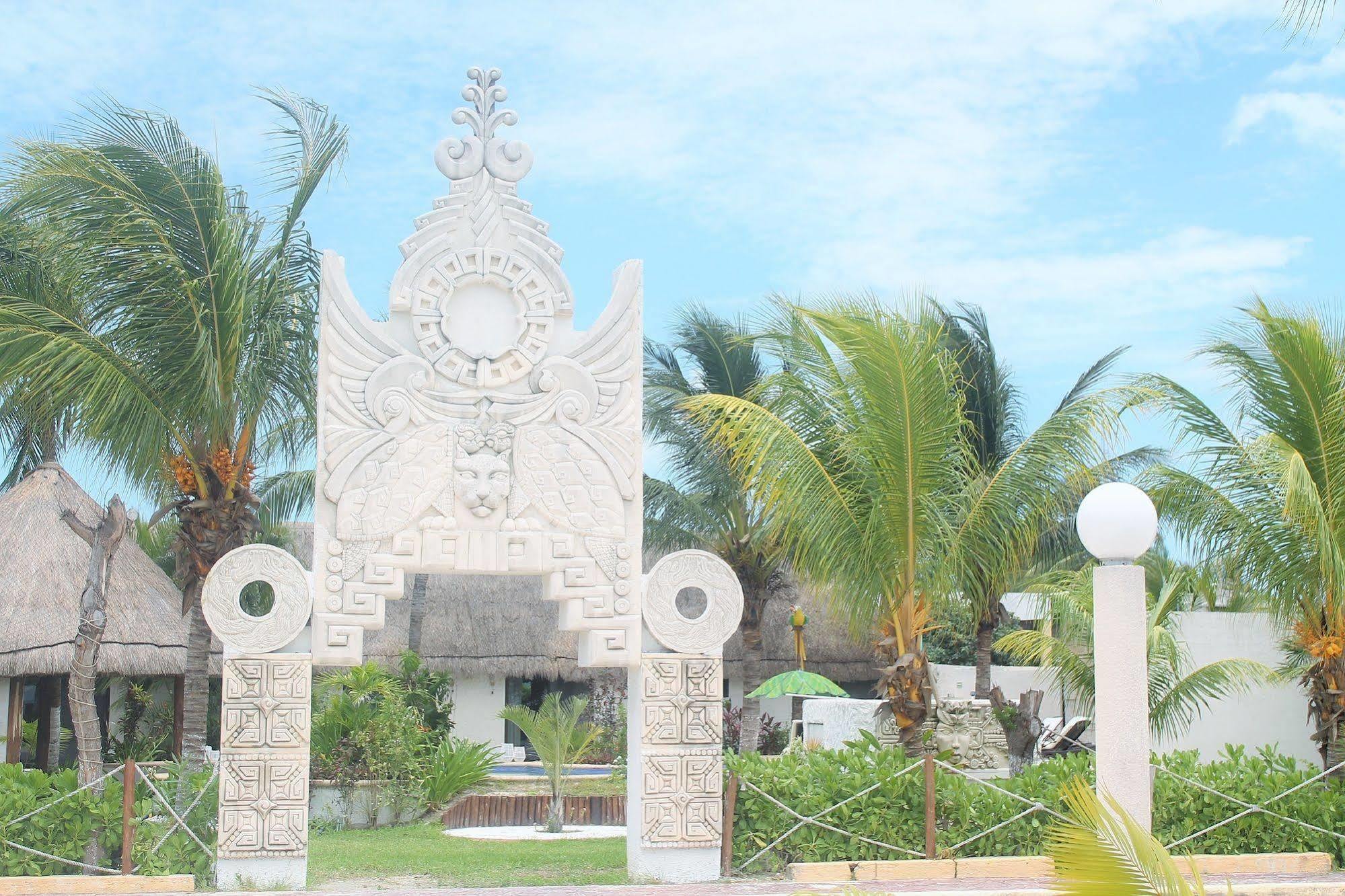 Maya Hotel Residence Isla Holbox Luaran gambar