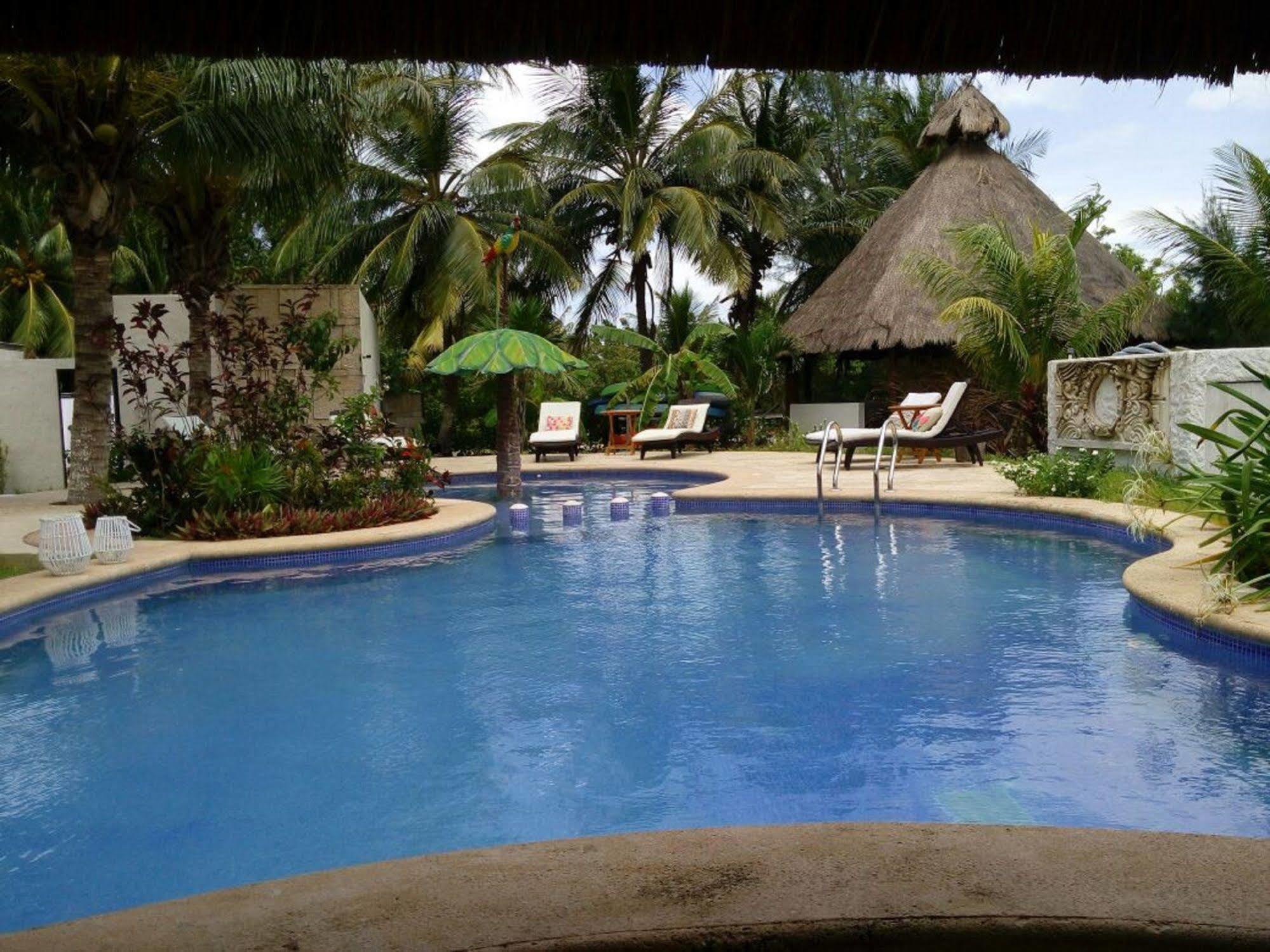 Maya Hotel Residence Isla Holbox Luaran gambar