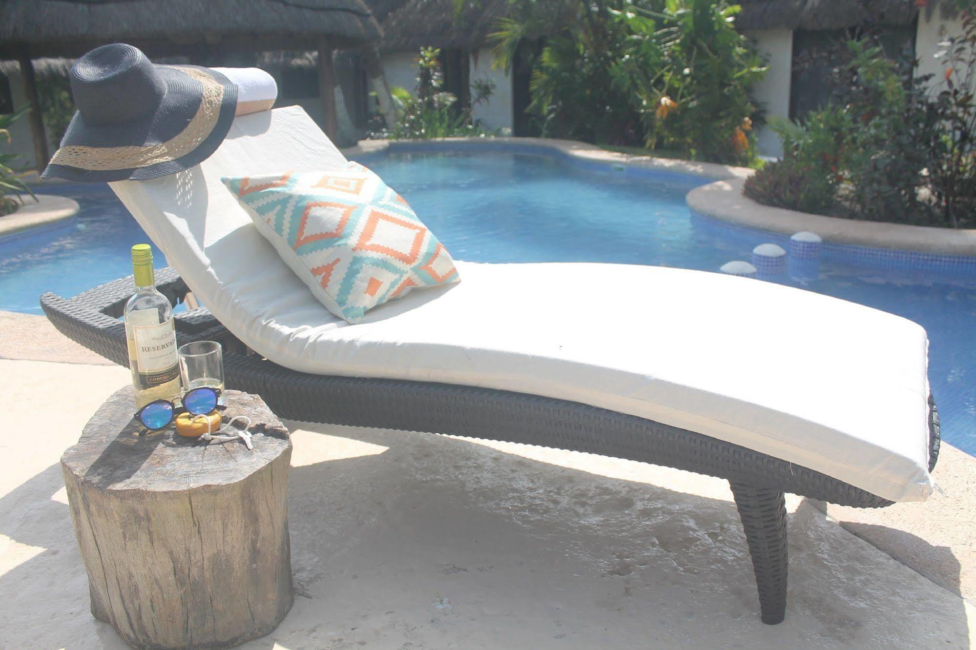 Maya Hotel Residence Isla Holbox Luaran gambar